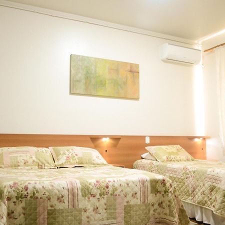 Pampa Hotel Vacaria ภายนอก รูปภาพ