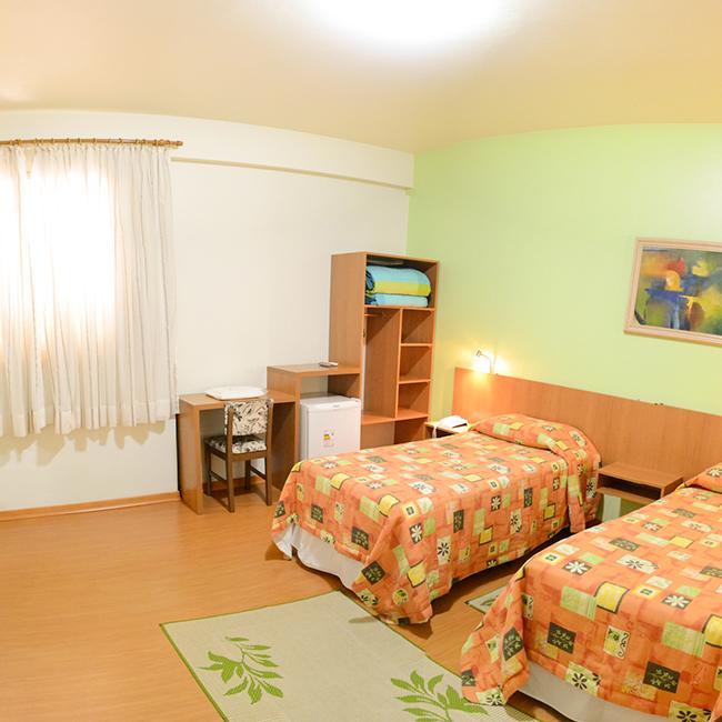 Pampa Hotel Vacaria ภายนอก รูปภาพ