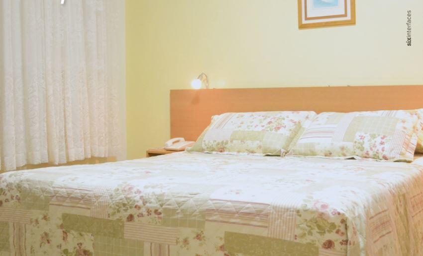 Pampa Hotel Vacaria ภายนอก รูปภาพ