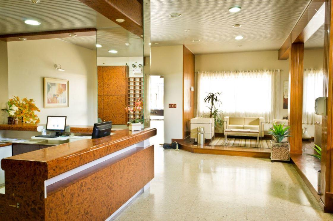 Pampa Hotel Vacaria ภายนอก รูปภาพ