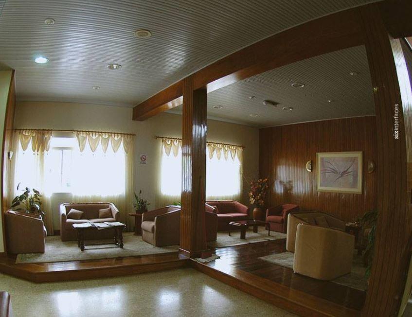 Pampa Hotel Vacaria ภายนอก รูปภาพ